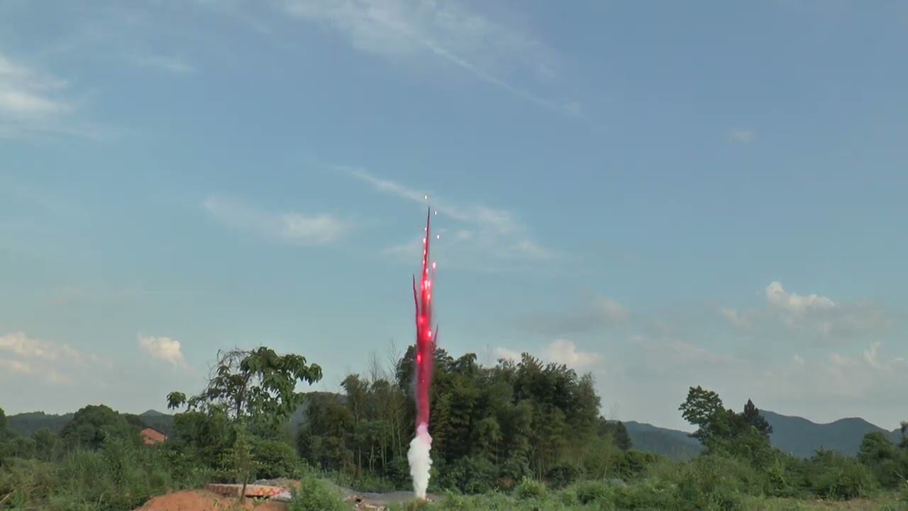 Дневная батарея салютов Вспыш JFDMC30-36/01 36 залпов 1,2 дюйма смотреть онлайн