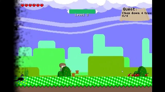 Ludum Dare 41: Scrolls смотреть онлайн