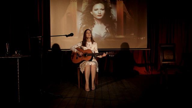 "До свидания, мальчики" - Б. Окуджава (исп. Н. Бахтина) смотреть онлайн