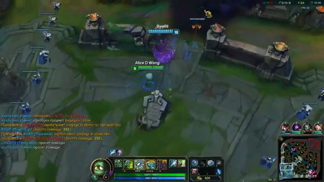 League of Legends # Я У мамы Гангер "Амуму"(Amumu) смотреть онлайн