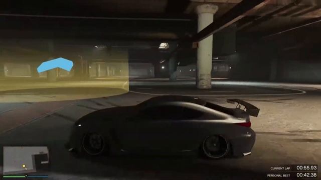 2021 Lexus RC F Track Edition Build | GTA 5 Emperor Vectre Customization (Los Santos Tuners DLC) смотреть онлайн