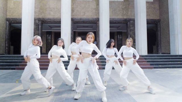 VUG 2021 | BÀI DỰ THI VÒNG LOẠI 1 | GOD CREW - ĐẠI HỌC THƯƠNG MẠI смотреть онлайн