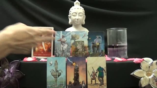 Leo *Unexpected success & rewards!* ~ Full Moon Tarotscope смотреть онлайн