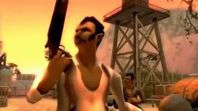 Chili Con Carnage PSP - Mission: Rancho Virgillo Part 1