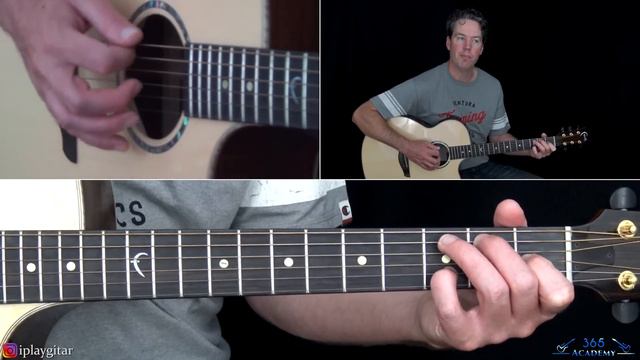Billy Joel - Just The Way You Are Guitar Chords Lesson - Acoustic смотреть онлайн
