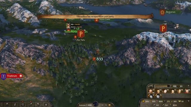 Mount & Blade 2: Bannerlord! - Part 43 - VIKING KING! смотреть онлайн