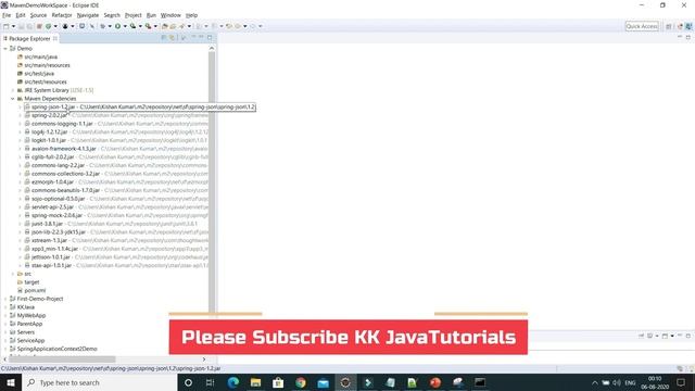 Maven Dependency Exclusion || How to exclude dependency in maven? || Maven Interview Question смотреть онлайн