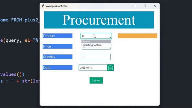 Searching options of Tkinter Combobox смотреть онлайн