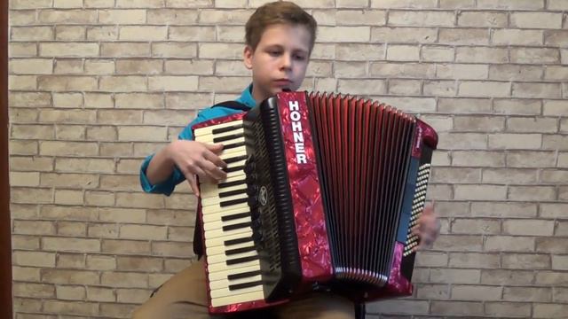 Николай Сотников Фейерверк смотреть онлайн