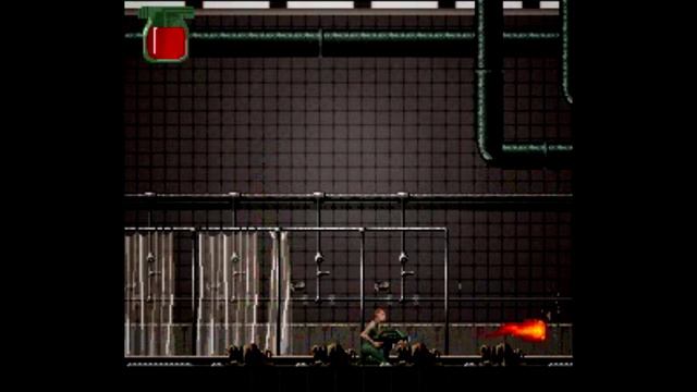 Alien 3 [Super Nintendo] - Stage 1 смотреть онлайн