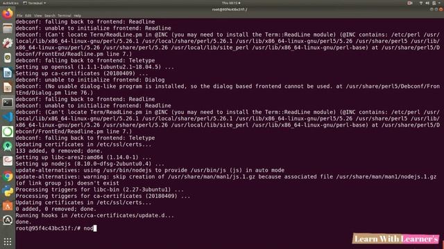 Complete docker beginner's course смотреть онлайн