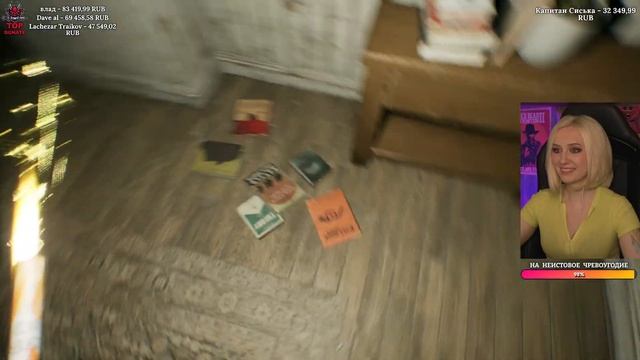 ? Crimson Snow - НОВОГОДНИЙ ХОРРОР - ПОЛНОЕ ПРОХОЖДЕНИЕ ► forestcatplay смотреть онлайн