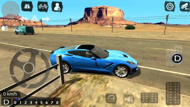 Real Car Parking #10 Free Drive - Android Gameplay FHD смотреть онлайн