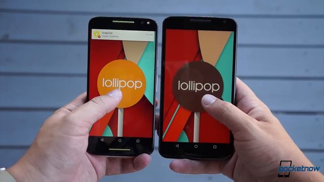Moto X Pure Edition vs Nexus 6 | Pocketnow смотреть онлайн