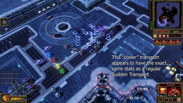 Hidden Features & Unused Units | Red Alert 3 смотреть онлайн