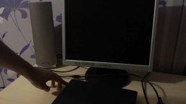 Как подключить PS4 к VGA монитору смотреть онлайн