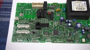 РЕМОНТ ПЛАТЫ Ariston Class, Genus 24, 28 CF, FF