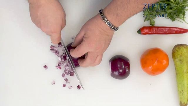 Индейка с чатни и райтой смотреть онлайн