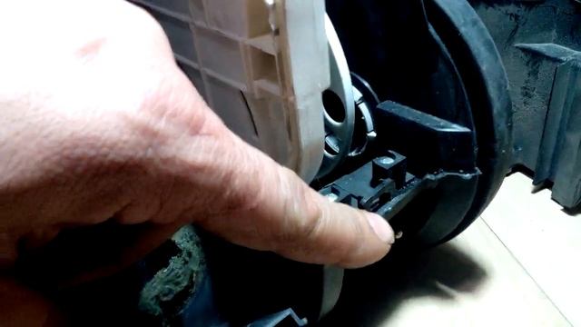 Пылесос ELECTROLUX SL241G - РАЗБОРКА смотреть онлайн