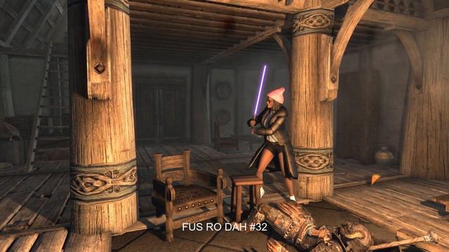 FUS RO DAH! [#32] смотреть онлайн