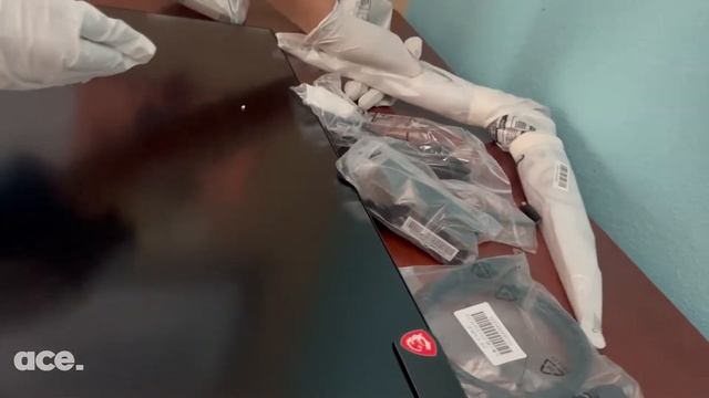 MSI Optix G273 Unboxing смотреть онлайн