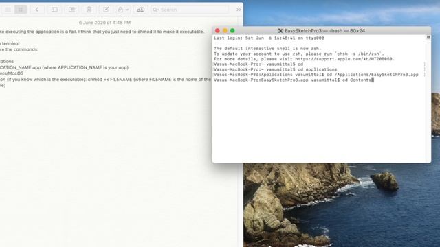 This application can't be opened | MAC OS Catalina Error | Solved In 2 Mins смотреть онлайн