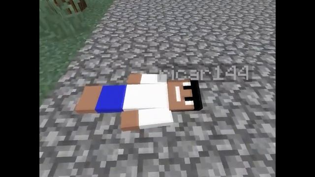 ПАКАЖИ ЖОПА-майнкрафт мемы! смотреть онлайн