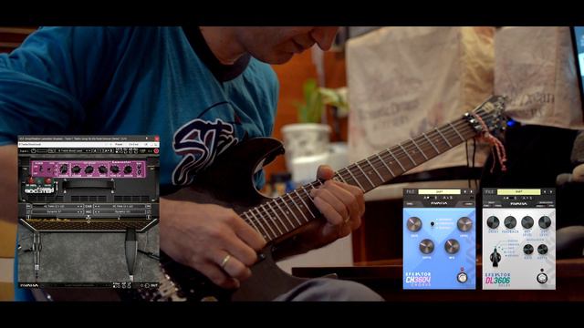 Amplifikation Lancaster - 80s Rock Rig смотреть онлайн