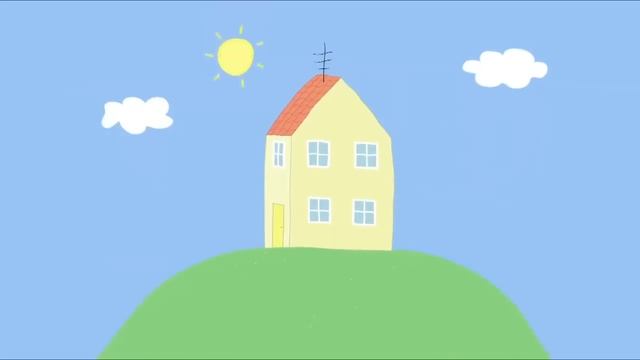 Peppa Pig In Hindi - Camping - हिंदी Kahaniya - Hindi Cartoons For Kids