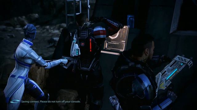 Reapers Attack The Turian Homeworld // Mass Effect 3 Blind смотреть онлайн