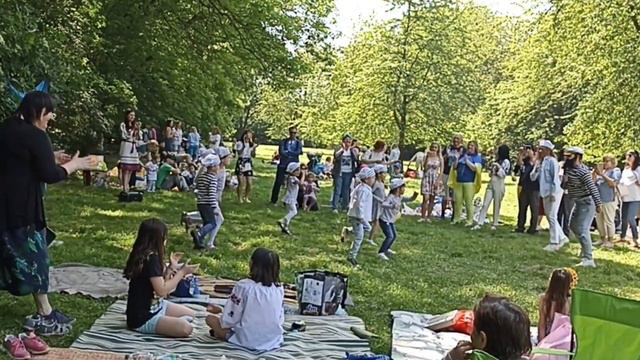 День Вышиванки в Германии. 27 мая 2023. 💙💛🎽 смотреть онлайн