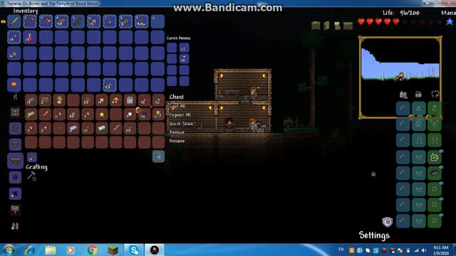 Terraria 1 3 0 8 letls play ep 5 смотреть онлайн