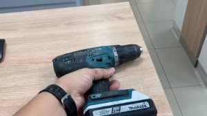 Шуруповерт Makita DF488D