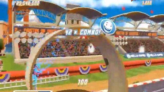 Joe Danger (Mostly Dangerous) PS3 Game смотреть онлайн