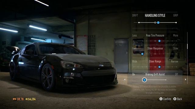 My Epic Subaru BRZ Tuning Setup - NFS 2015 смотреть онлайн