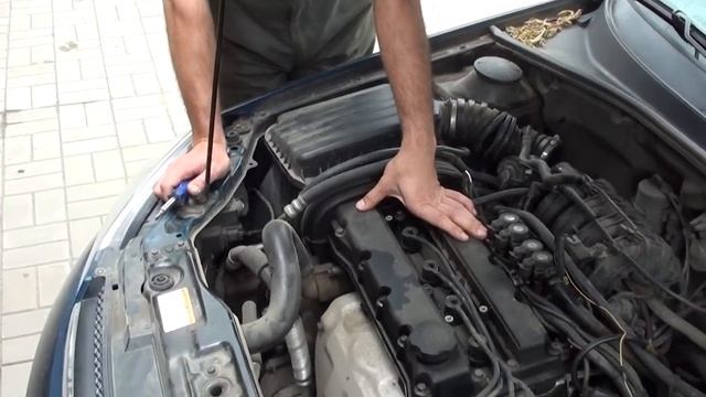 Система подачи топлива на инжекторном автомобиле смотреть онлайн