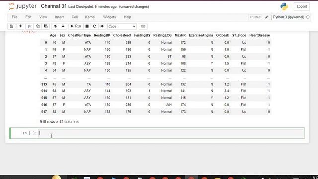 Mastering the Machine Learning Cycle: Practical Tips and Hands-on Practice lesson 1 :2 смотреть онлайн