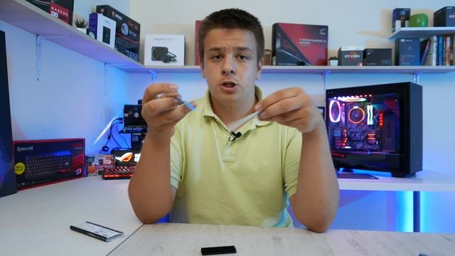 DA LI HEATSINK PRIPOMAŽE HLAĐENJU | SILVERSTONE TP02-M2 - 4K смотреть онлайн