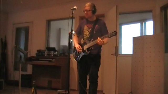 ISKRA - Fashion Street - Guitar recording, Lars Bjerke - Idefagskolen 2009 смотреть онлайн