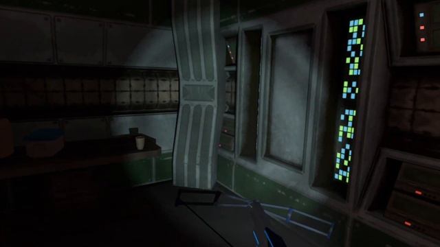 Cosmodread VR: Прохождение хоррор выживальщика. Остался без патронов среди монстров! Часть 2 смотреть онлайн