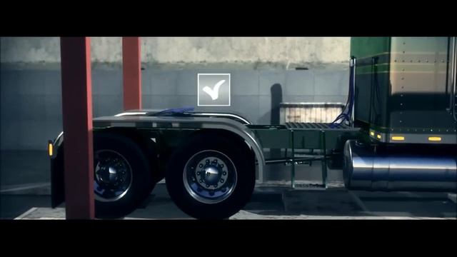 Truck Mechanic Simulator 2015 - Trailer HD смотреть онлайн