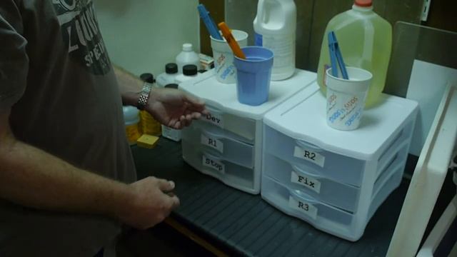 Compact Darkroom Tips смотреть онлайн