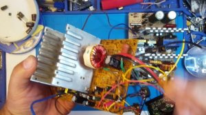 Переделка блока питания на шим ат2005 для подписчика