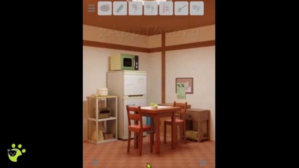 思い出の台所 Kitchen of Memories Escape Game Walkthrough 脱出ゲーム 攻略 (Hiboshi Panda Studio CooperLand)