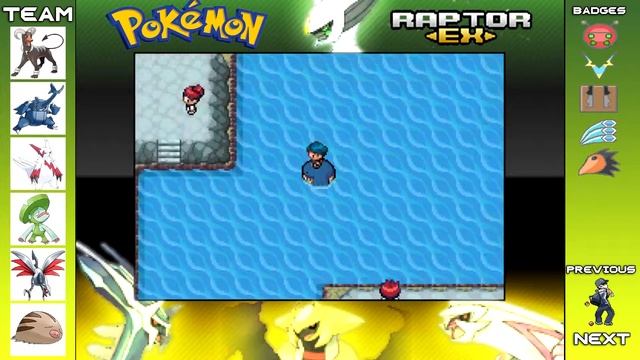 Let's Play Pokemon Raptor EX 15: The Strange Hole смотреть онлайн