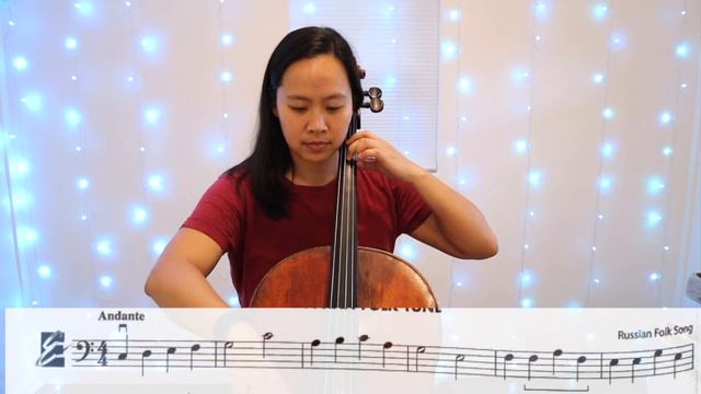 139 Russian Folk Tune from Essential Elements Book 1 смотреть онлайн