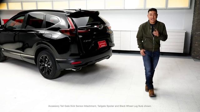 The 2020 CR-V смотреть онлайн