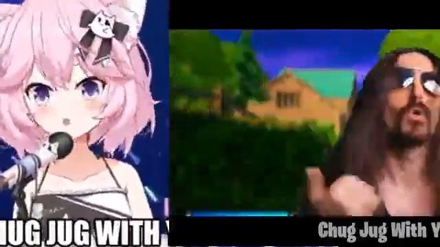 Chug Jug With You LittleVMills X Nyanners смотреть онлайн