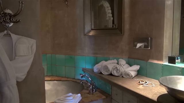 Junior Suite Vue Maquis - Livia - Hôtel U Capu Biancu смотреть онлайн