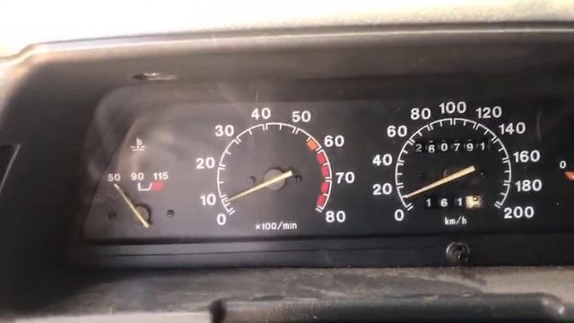 Оригинал РХХ тестовый запуск двигателя.Про Авто